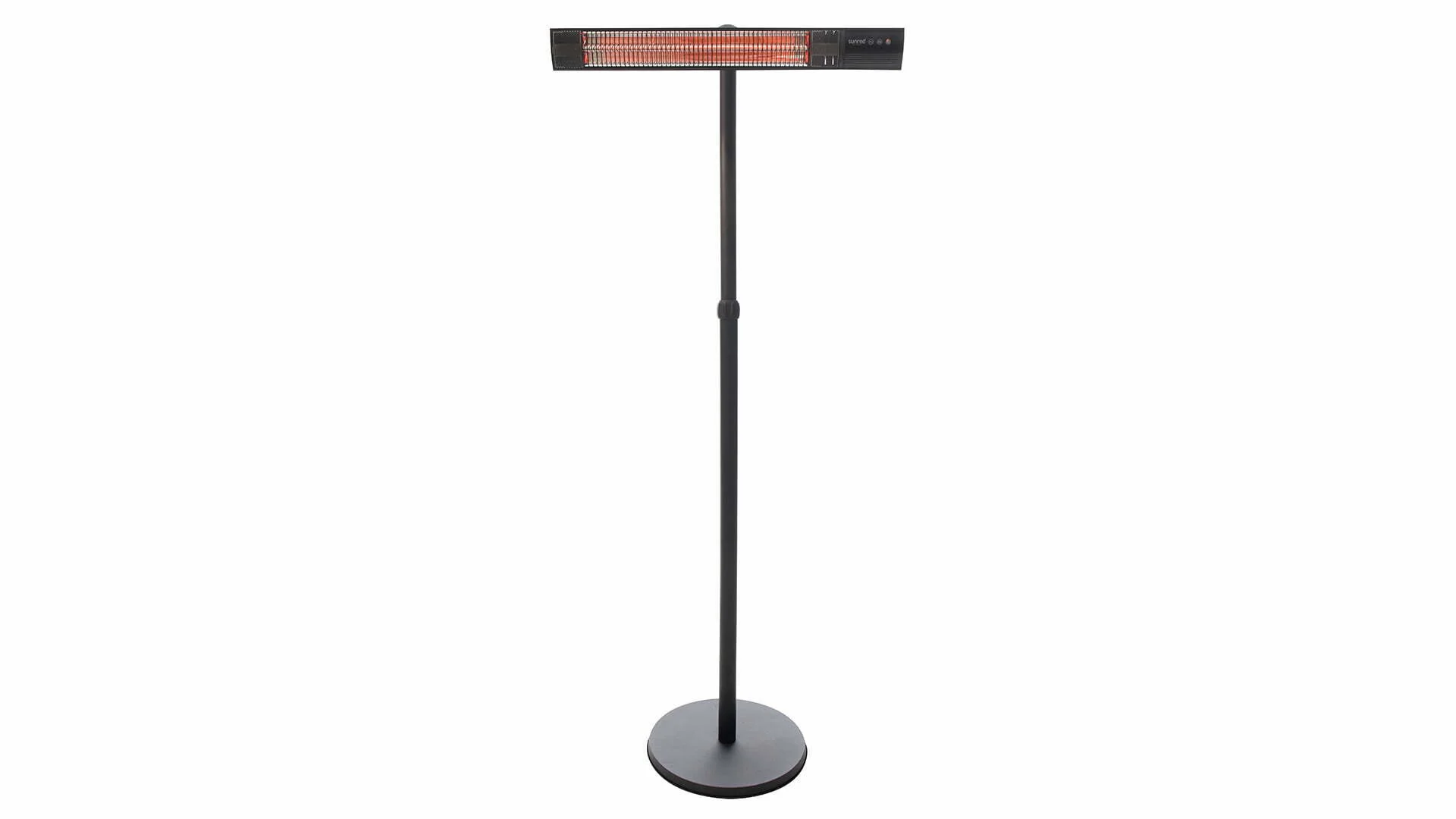 DARK RD-DARK-25S statīva terases sildītājs 2500W – Ultra Low Glare