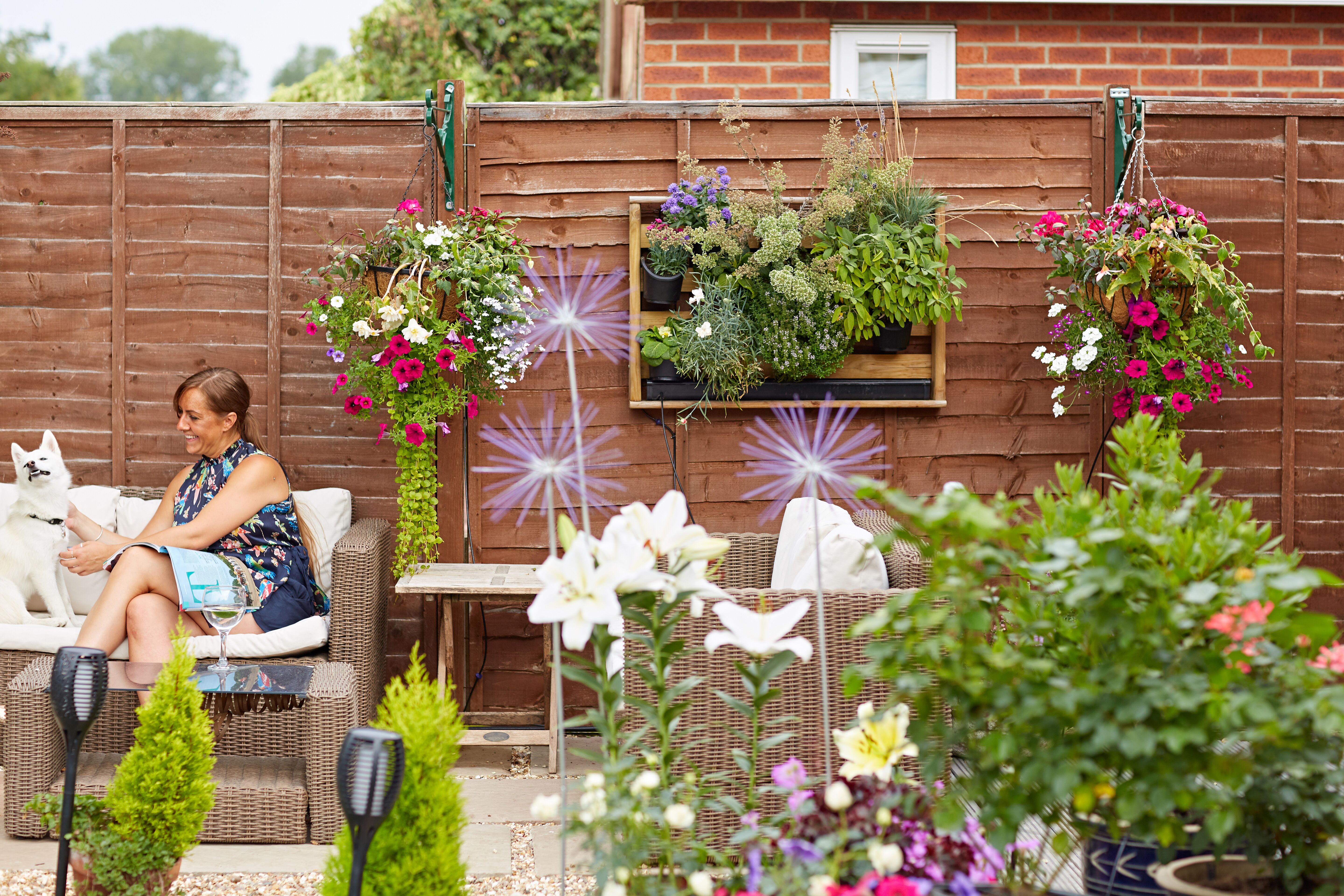   Solārā laistīšanas sistēmas C24 siltumnīcām un dārziem 