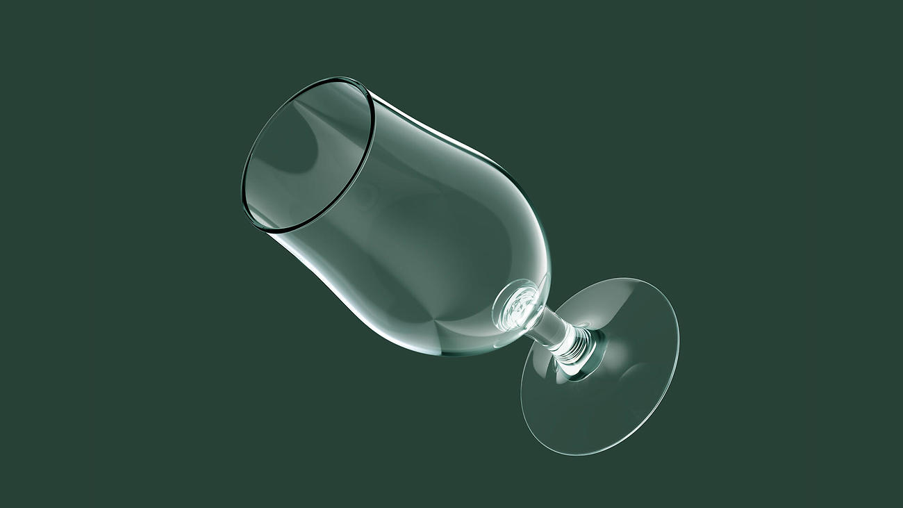 Tritāna stikla alus glāzes "Mr Gustav" 