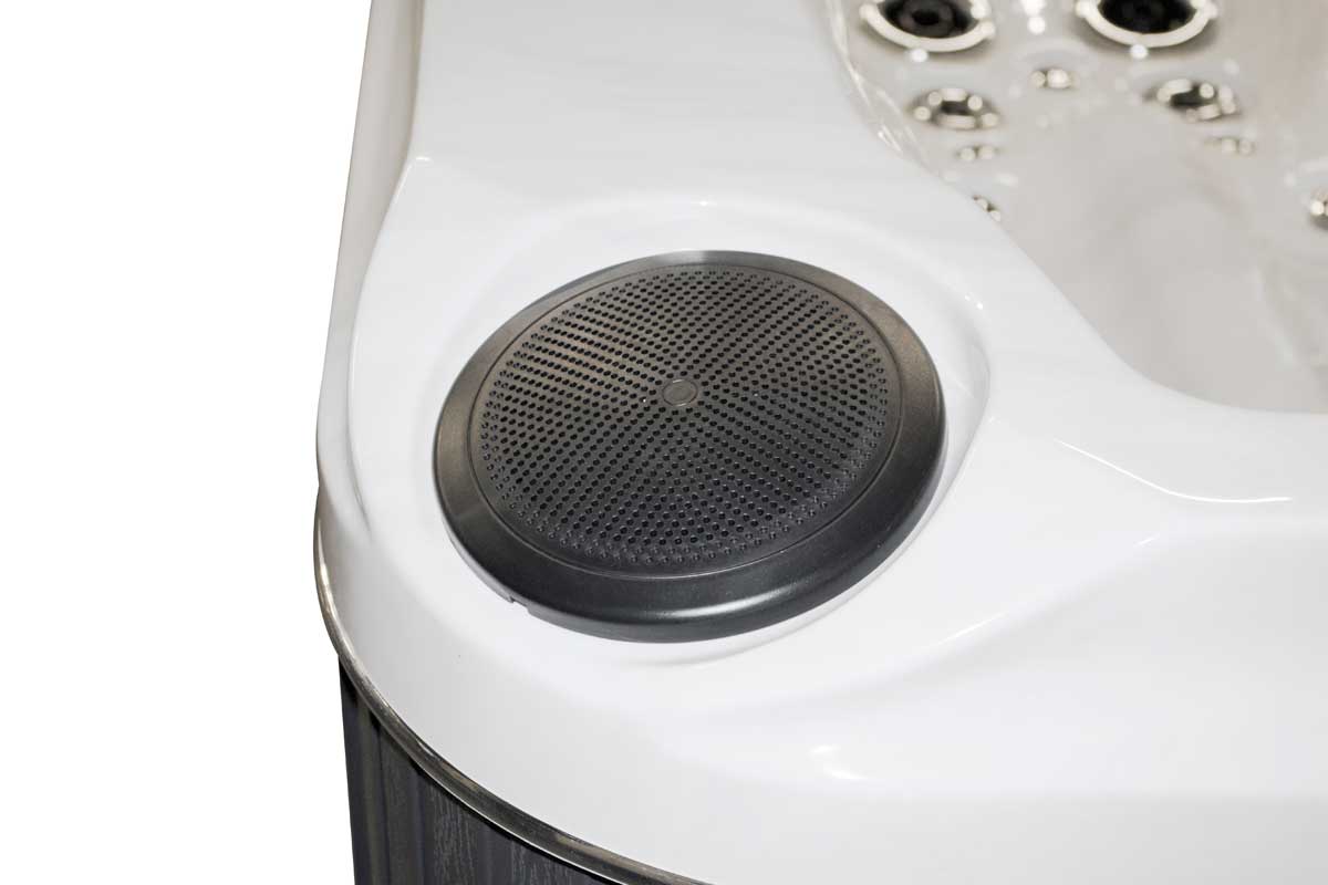 SPA Ecstatic Wave burbuļvanna