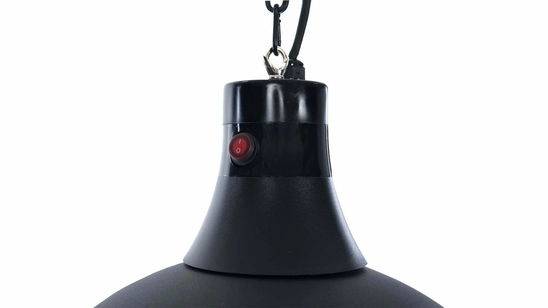 Indus II Pendant 2100W piekaramais terases sildītājs