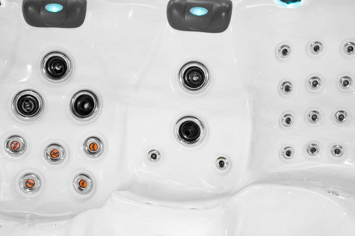 SPA Ecstatic Wave burbuļvanna