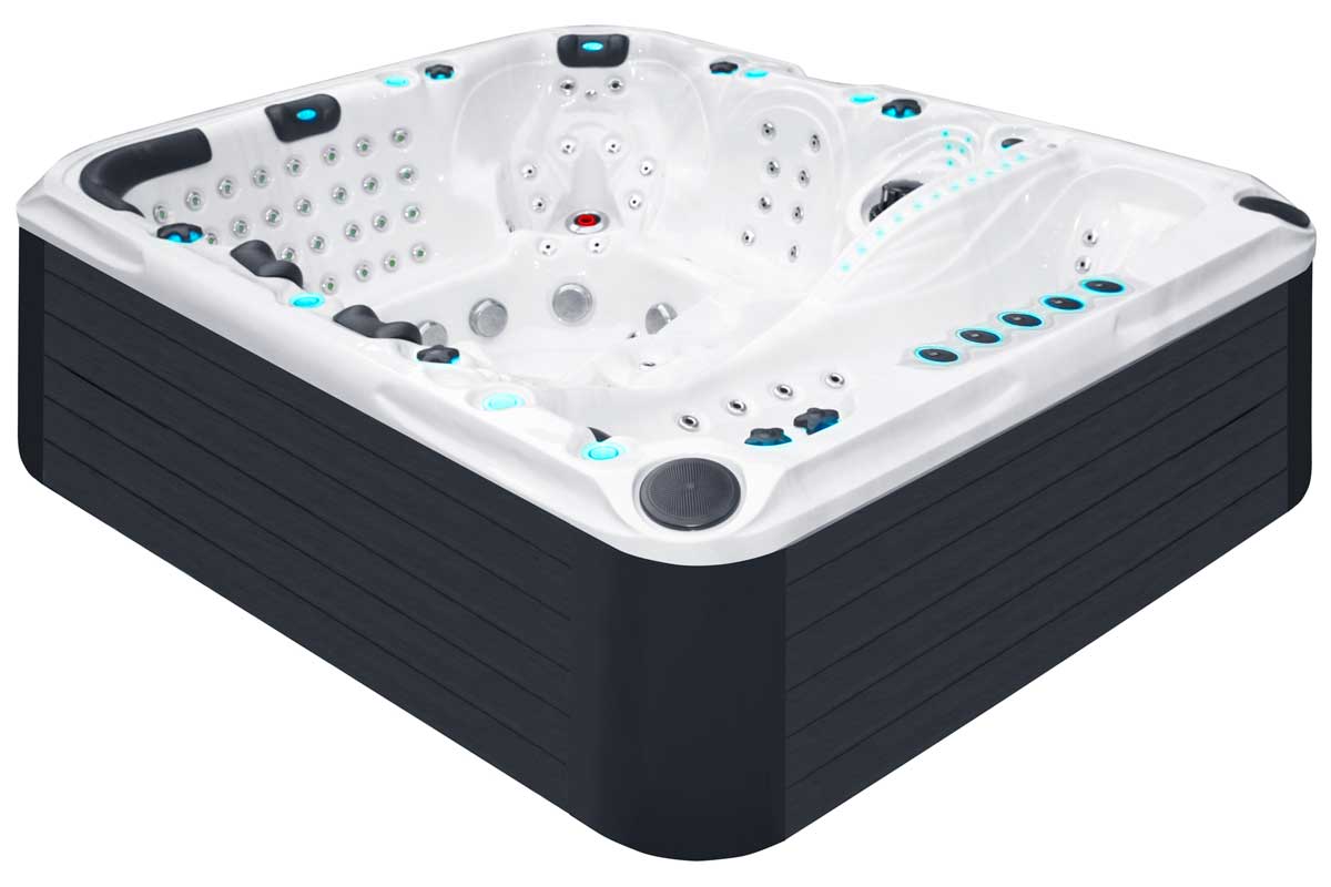 SPA Ecstatic Wave burbuļvanna