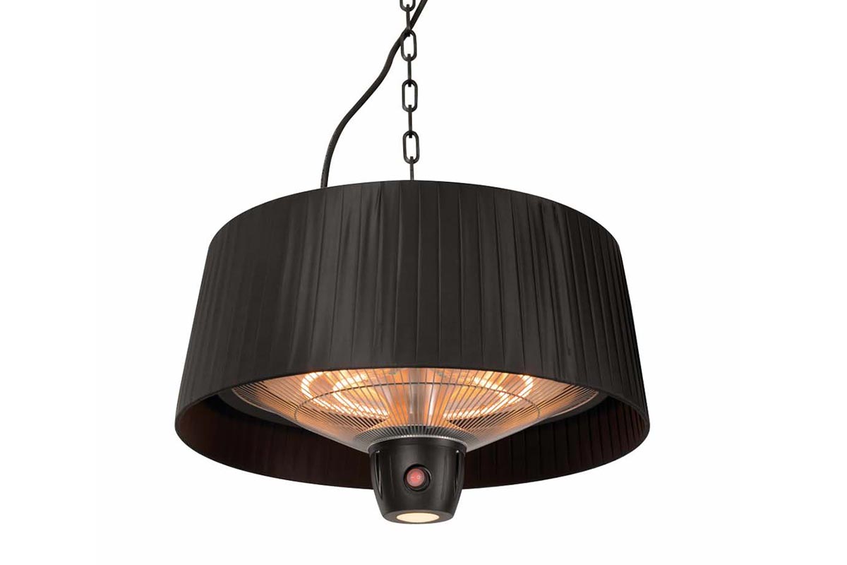 SUNRED® Artix piekaramais āra terases sildītājs 1500W