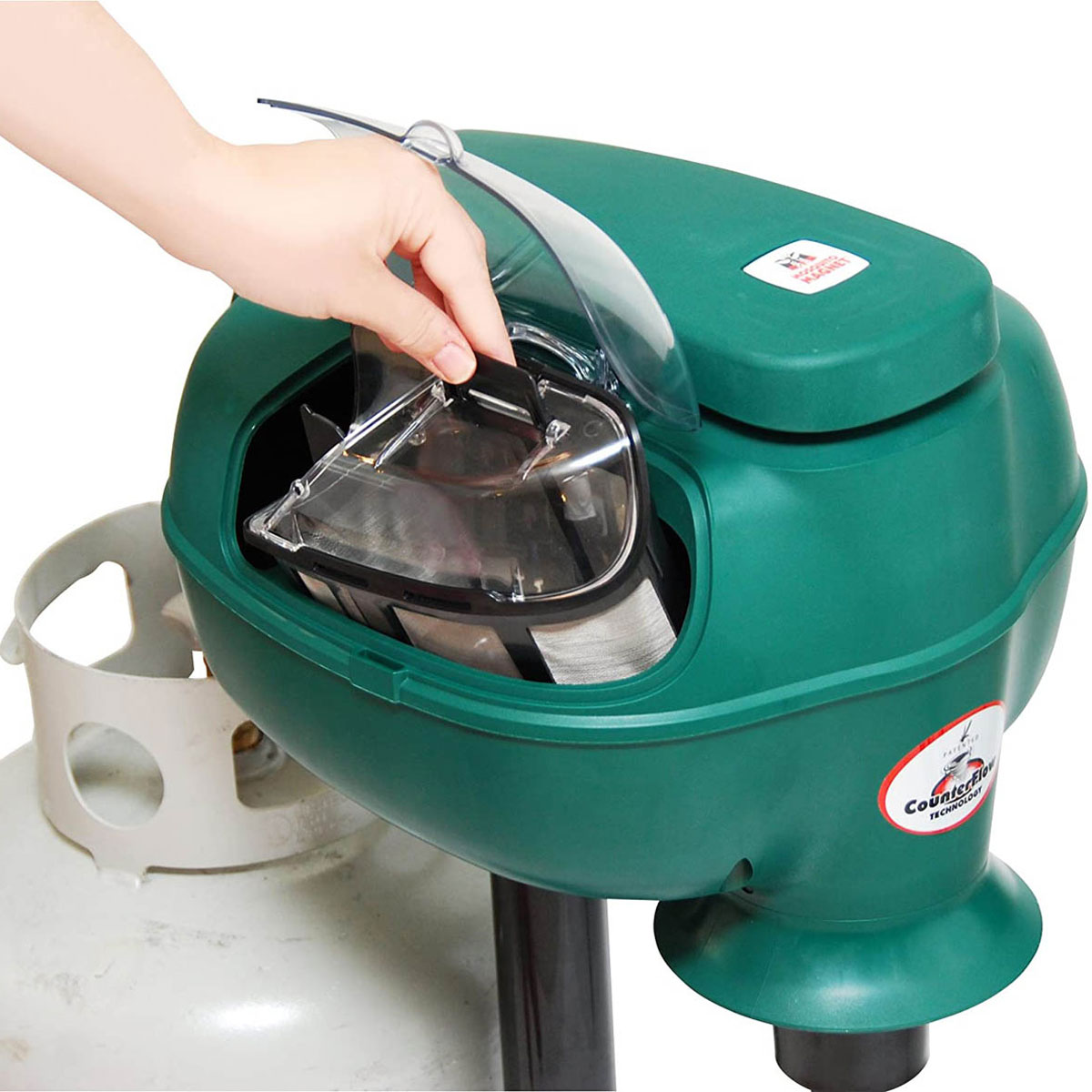 Mosquito Magnet® Pioneer līdzeklis pret odiem - odu magnēts