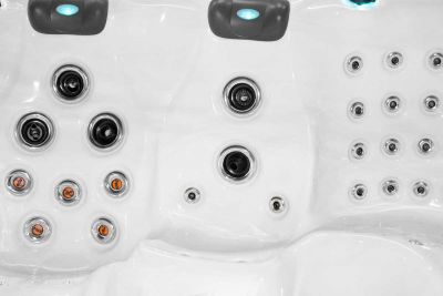 SPA Ecstatic Wave burbuļvanna