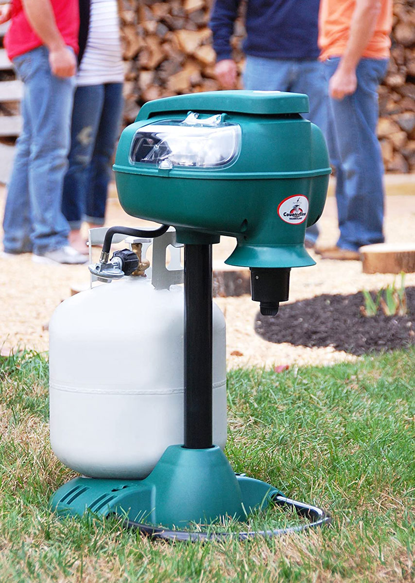 Mosquito Magnet® Pioneer līdzeklis pret odiem - odu magnēts