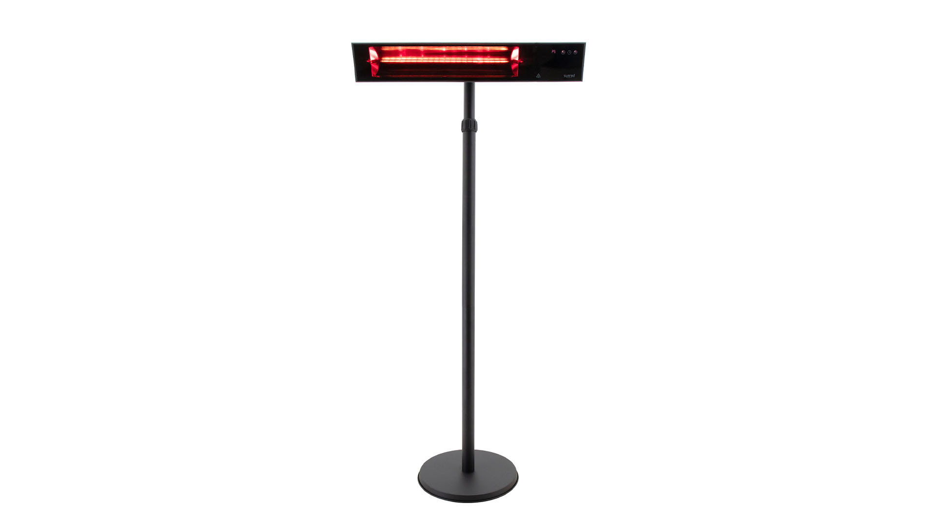 Proglax Gastro SMART Standing Black 2000 Watts