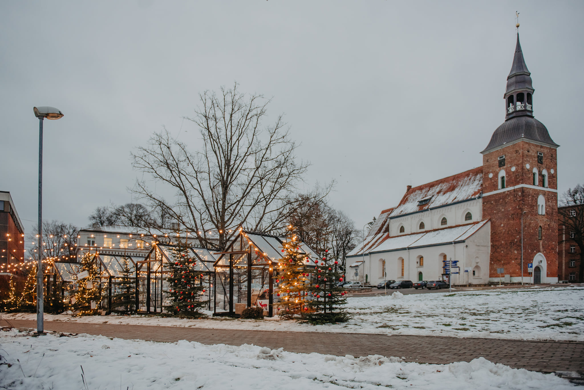 Janssens Eos Junior Victorian siltumnīca 236 x 310